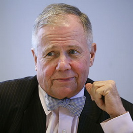 Jim Rogers cho rằng <a class='atag' href='http://www.tinkinhte.com/Kinh tế thế giới/nd5-search.1/'>kinh tế thế giới</a> đương đầu với rủi ro suy thoái kéo dài
